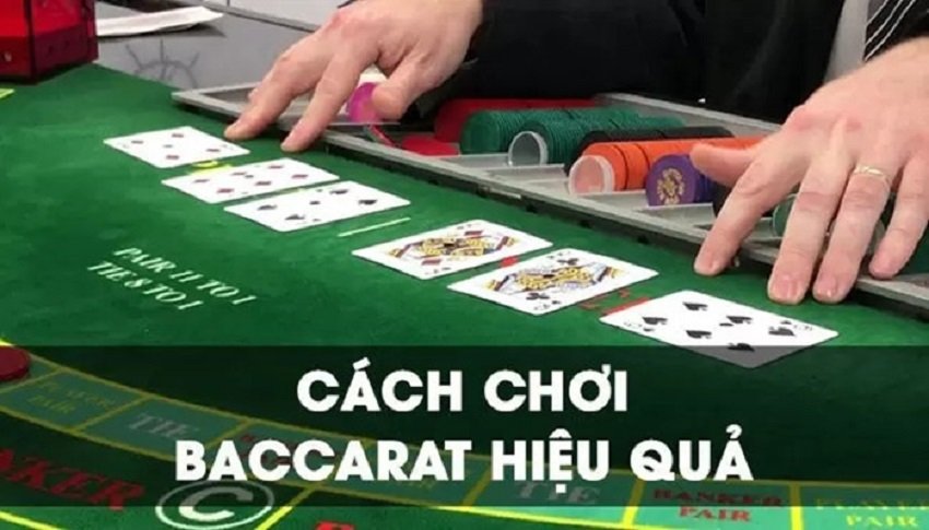 Quản lý nguồn vốn - Cách chơi bài Baccarat luôn thắng